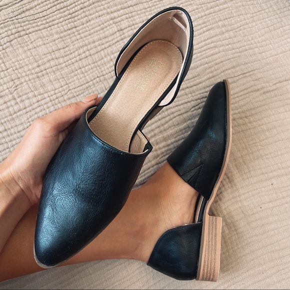 NWOB Catherine Malandrino Alaney d'Orsay Flat - Picture 3 of 15